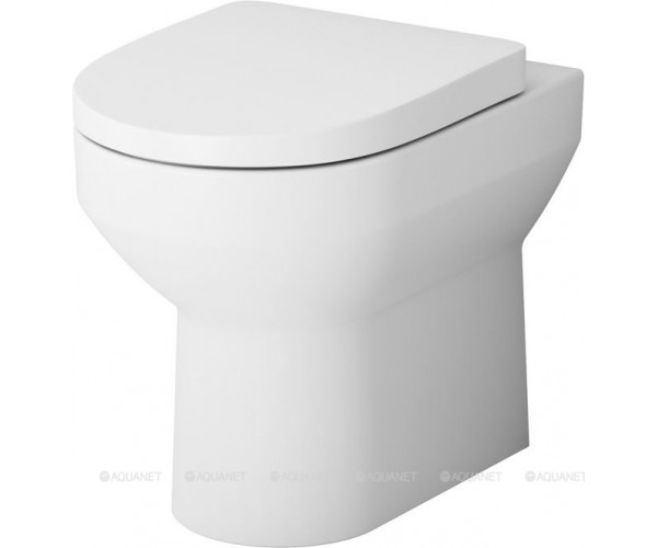 Унитаз приставной AM.PM Spirit 2.0 C701438WH Унитаз приставной AM.PM Spirit 2.0 C701438WH