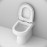 Унитаз приставной AM.PM Spirit 2.0 C701438WH Унитаз приставной AM.PM Spirit 2.0 C701438WH