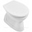 Унитаз приставной Villeroy & Boch O'Novo 7618R101 Унитаз приставной Villeroy & Boch O'Novo 7618R101