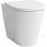 Унитаз приставной Laufen Kartell 8.2333.1.000.000.1 Унитаз приставной Laufen Kartell 8.2333.1.000.000.1