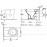 Унитаз приставной Villeroy & Boch Omnia Architectura 5675 10 01 Унитаз приставной Villeroy & Boch Omnia Architectura 5675 10 01