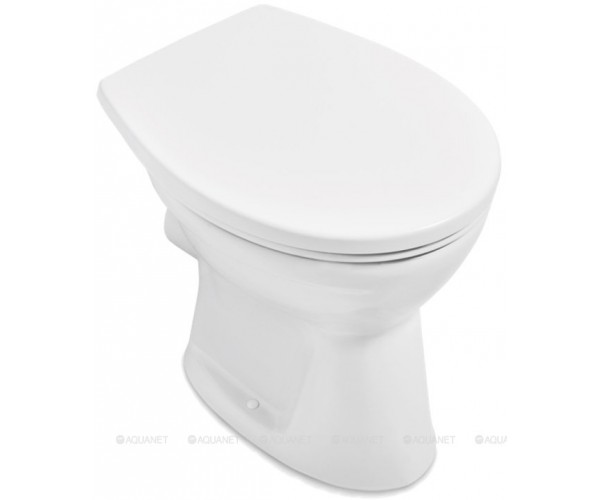 Унитаз приставной Villeroy & Boch O'Novo 7619R0R1