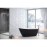 Ванна EXCELLENT Comfort 2.0 175x74 (белая/черная)