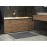 Экран для ванны 170 Grunge Loft Дуб вотан