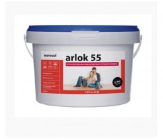 2K PU Двухкомпонентный полиуретановый клей 55 Arlok 14 кг