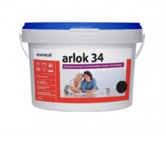 Клей для плитки ПВХ Arlok 34 (7 кг)